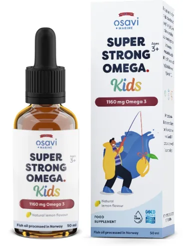Super Strong Omega Kids