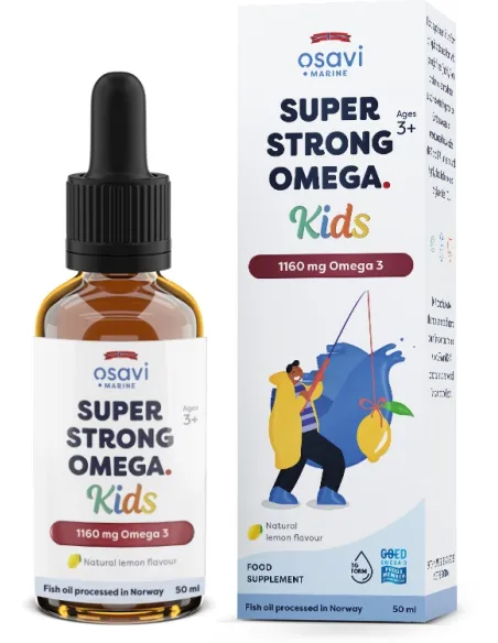 Super Strong Omega Kids