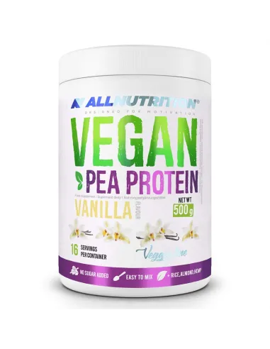 Vegan Pea Protein