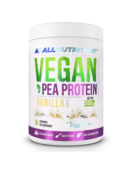 Vegan Pea Protein