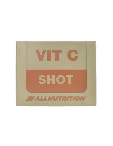 Vit C Shot - 12 x 80 ml.
