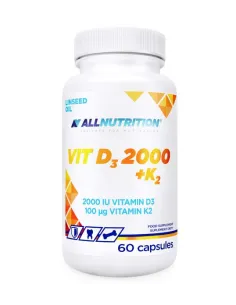 Vit D3 2000 + K2