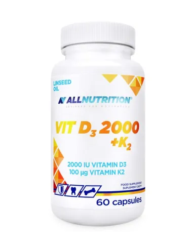 Vit D3 2000 + K2