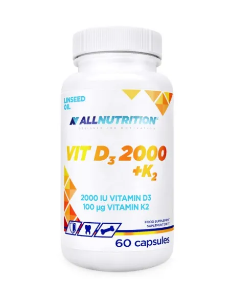 Vit D3 2000 + K2