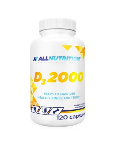 Vit D3 2000