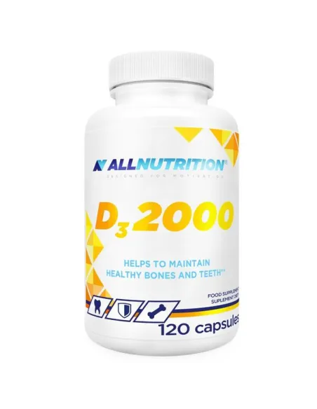 Vit D3 2000