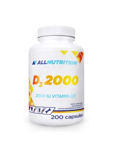 Vit D3 2000