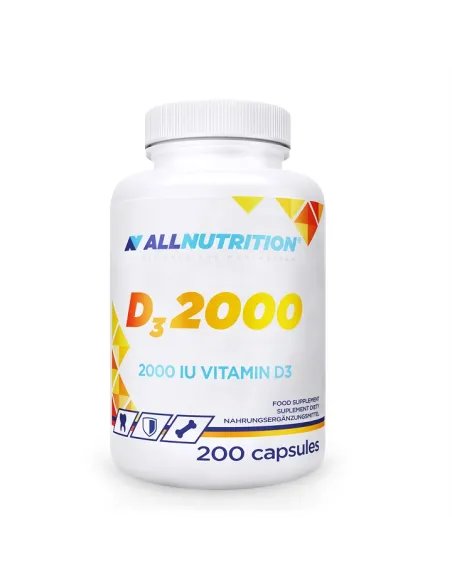 Vit D3 2000