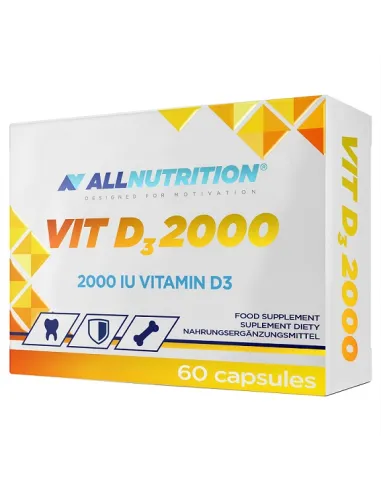 Vit D3 2000