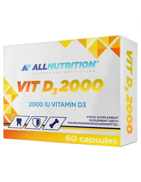 Vit D3 2000