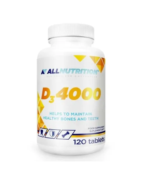 Vit D3 4000