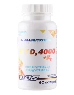 Vit D3 4000 + K2