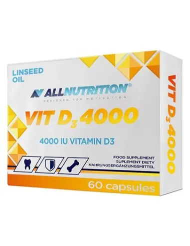 Vit D3 4000