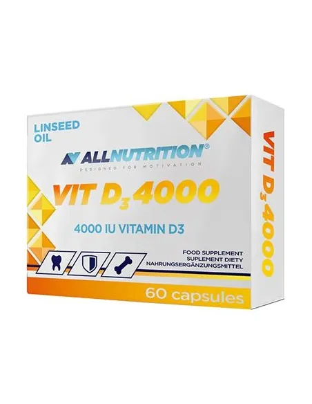 Vit D3 4000