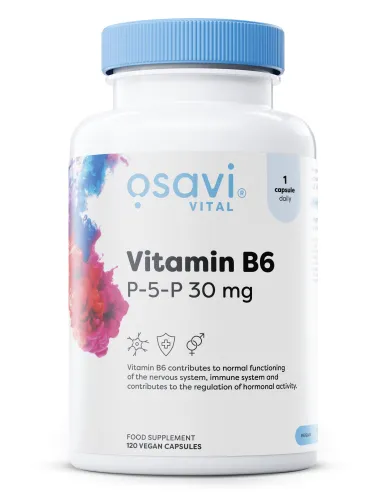 Vitamin B6 - P-5-P
