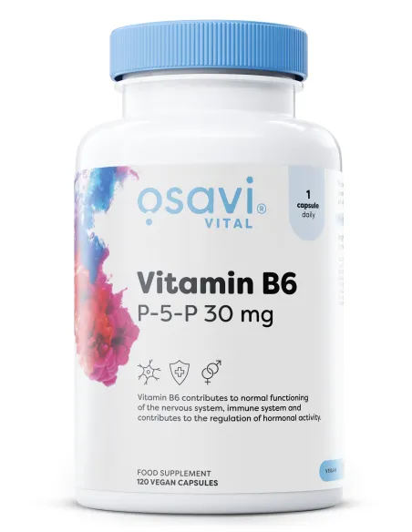 Vitamin B6 - P-5-P