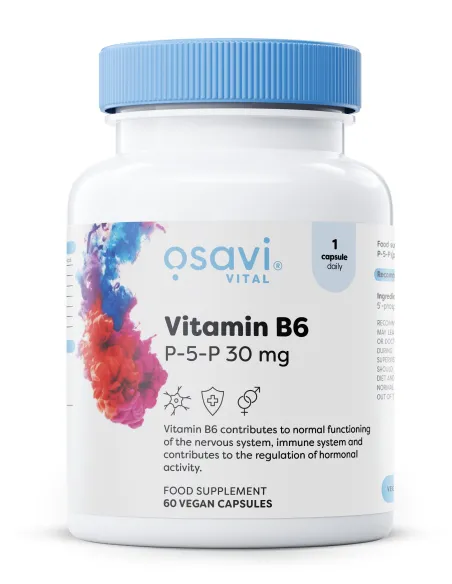 Vitamin B6 - P-5-P