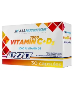 Vitamin C 1000 + D3