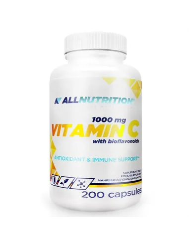 Vitamin C with Bioflavonoids