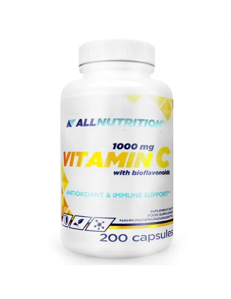 Vitamin C with Bioflavonoids