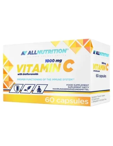 Vitamin C with Bioflavonoids