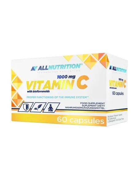 Vitamin C with Bioflavonoids