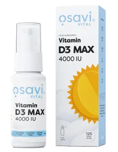 Vitamin D3 Oral Spray