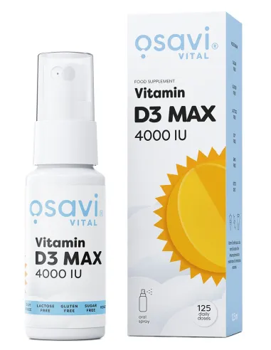 Vitamin D3 Oral Spray