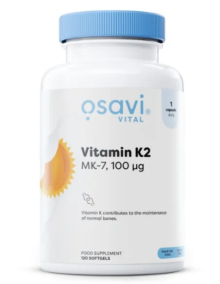 Vitamin K2 MK-7