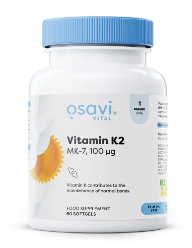 Vitamin K2 MK-7