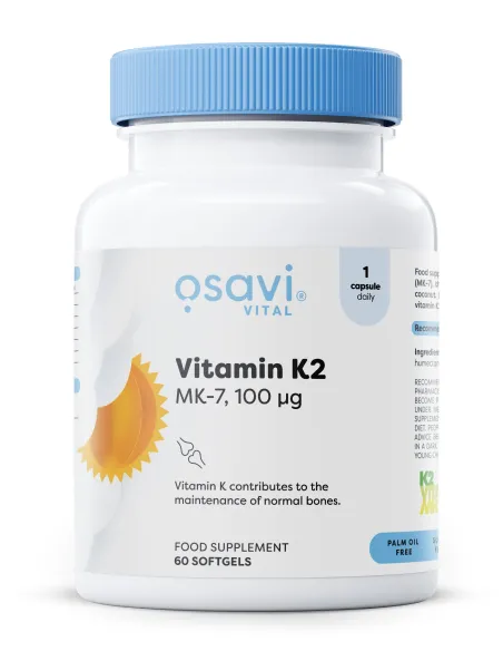 Vitamin K2 MK-7