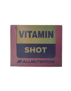 Vitamin Shot - 12 x 80 ml.