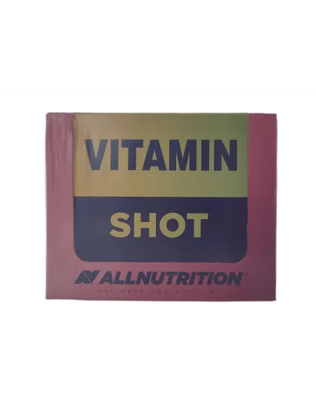 Vitamin Shot - 12 x 80 ml.