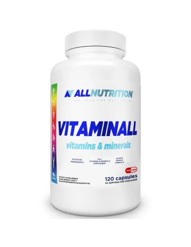 Vitaminall Vitamins & Minerals