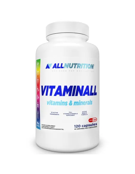 Vitaminall Vitamins & Minerals