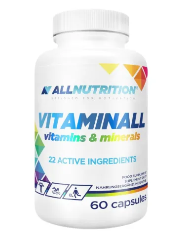 Vitaminall Vitamins & Minerals