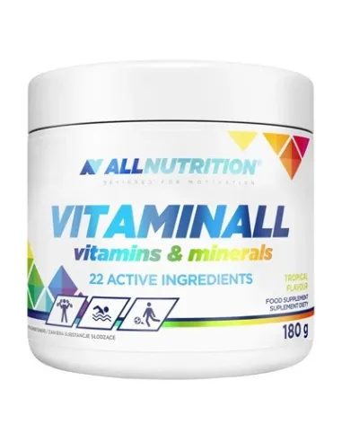 Vitaminall Vitamins & Minerals