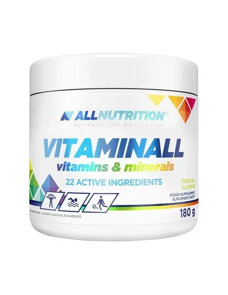 Vitaminall Vitamins & Minerals