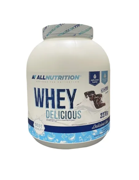Whey Delicious
