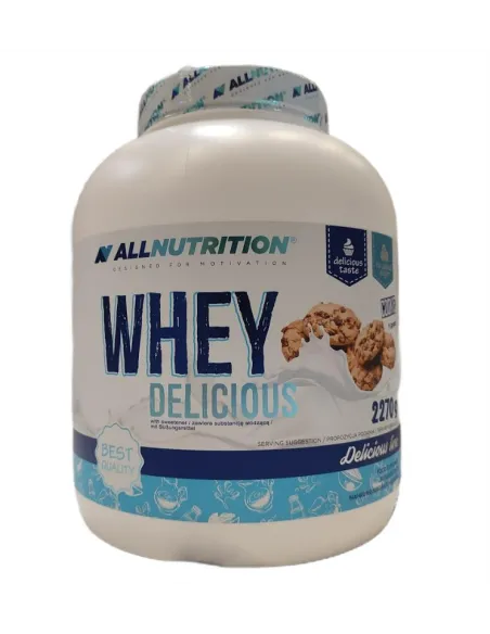 Whey Delicious