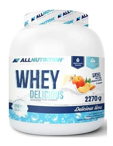 Whey Delicious