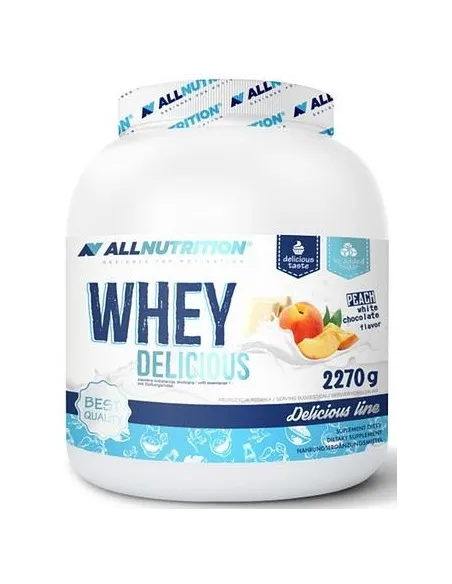 Whey Delicious