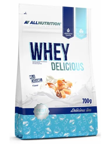 Whey Delicious