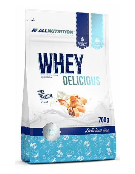 Whey Delicious