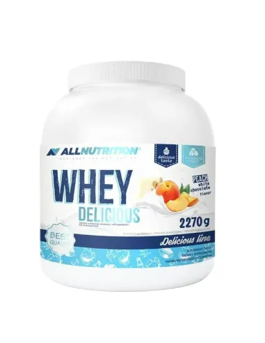 Whey Delicious