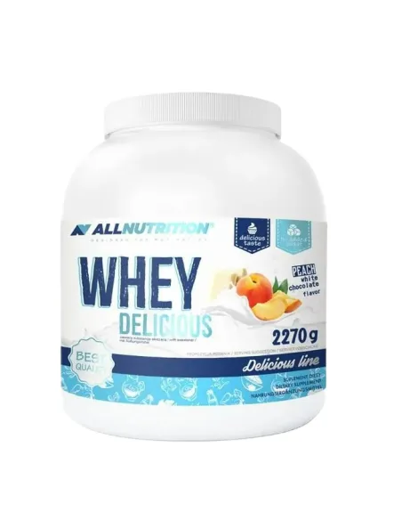 Whey Delicious