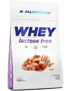Whey Lactose Free