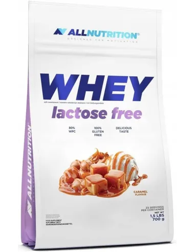 Whey Lactose Free