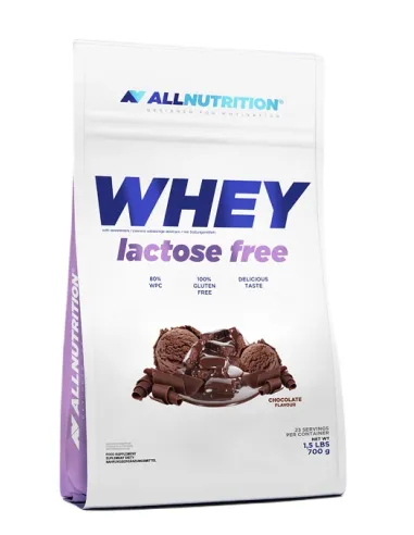 Whey Lactose Free