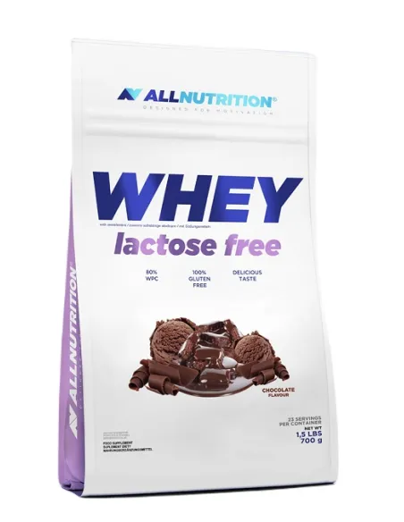 Whey Lactose Free